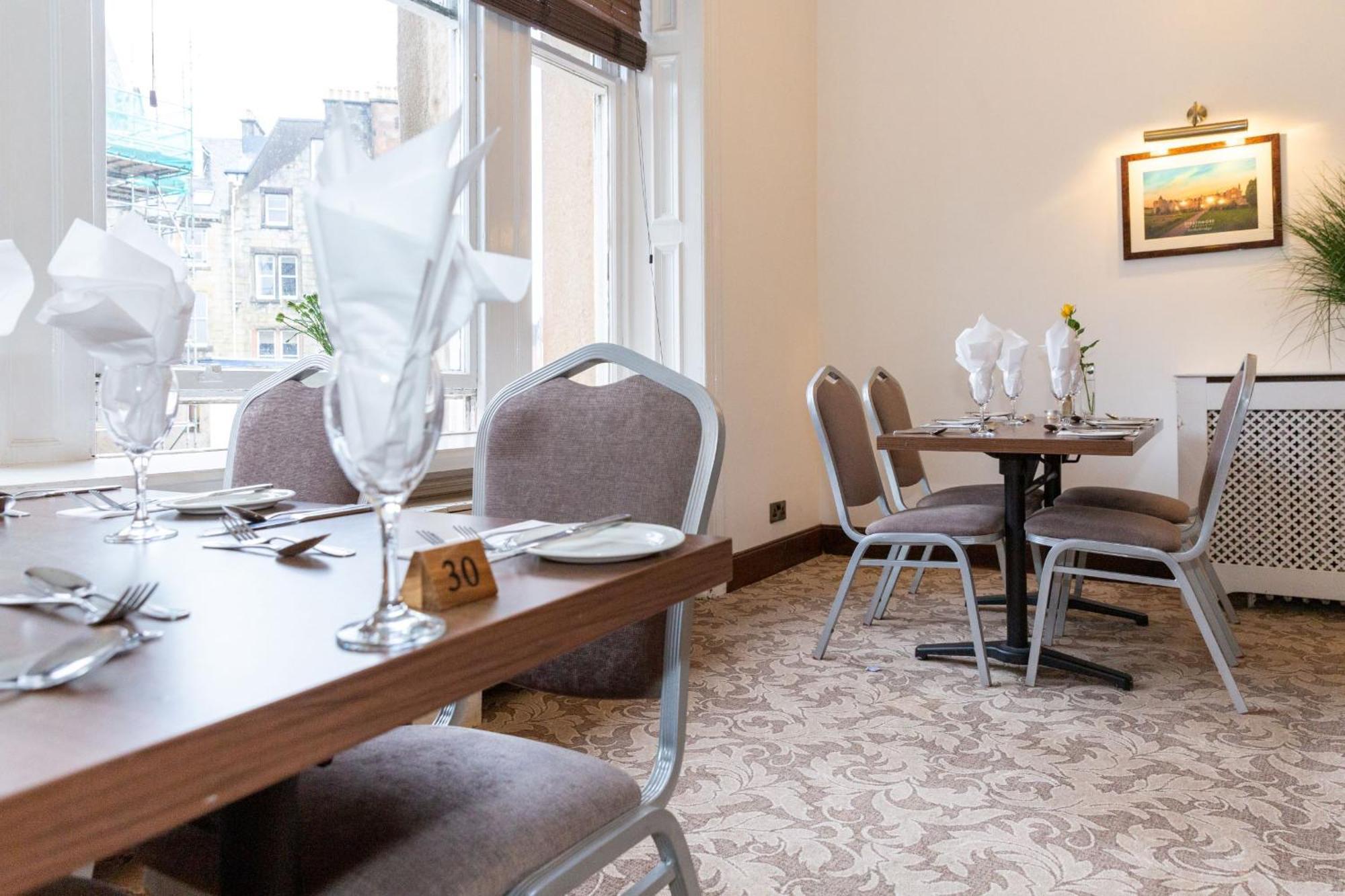 The Royal Hotel Oban Ngoại thất bức ảnh