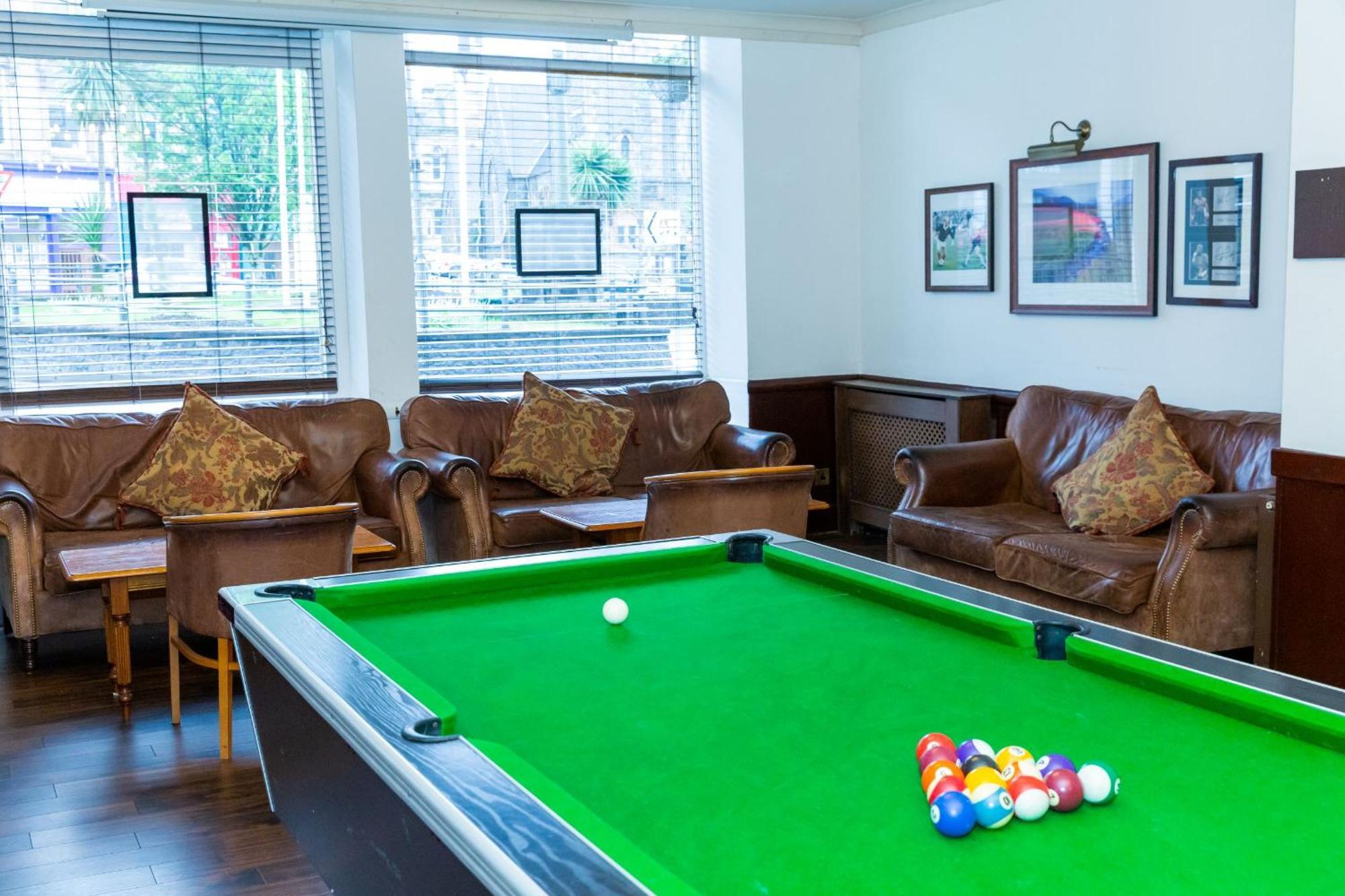 The Royal Hotel Oban Ngoại thất bức ảnh