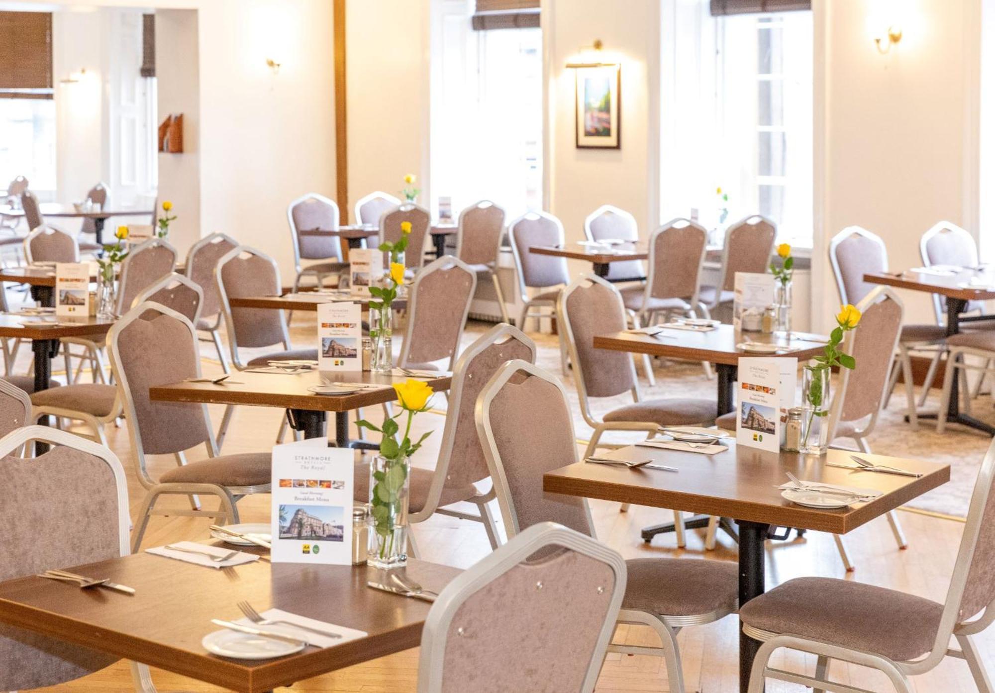 The Royal Hotel Oban Ngoại thất bức ảnh