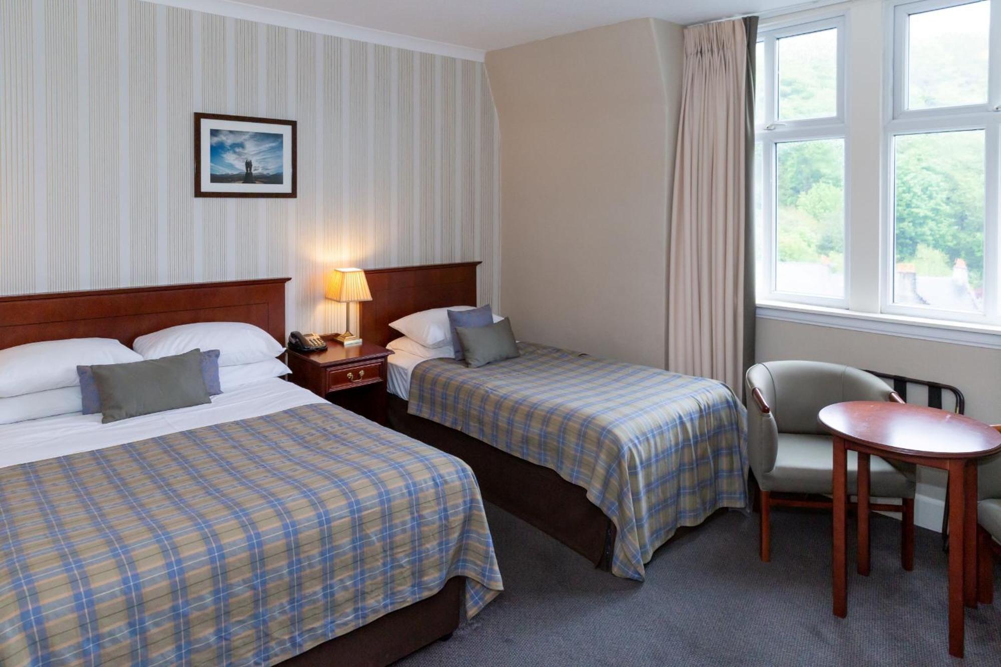 The Royal Hotel Oban Ngoại thất bức ảnh