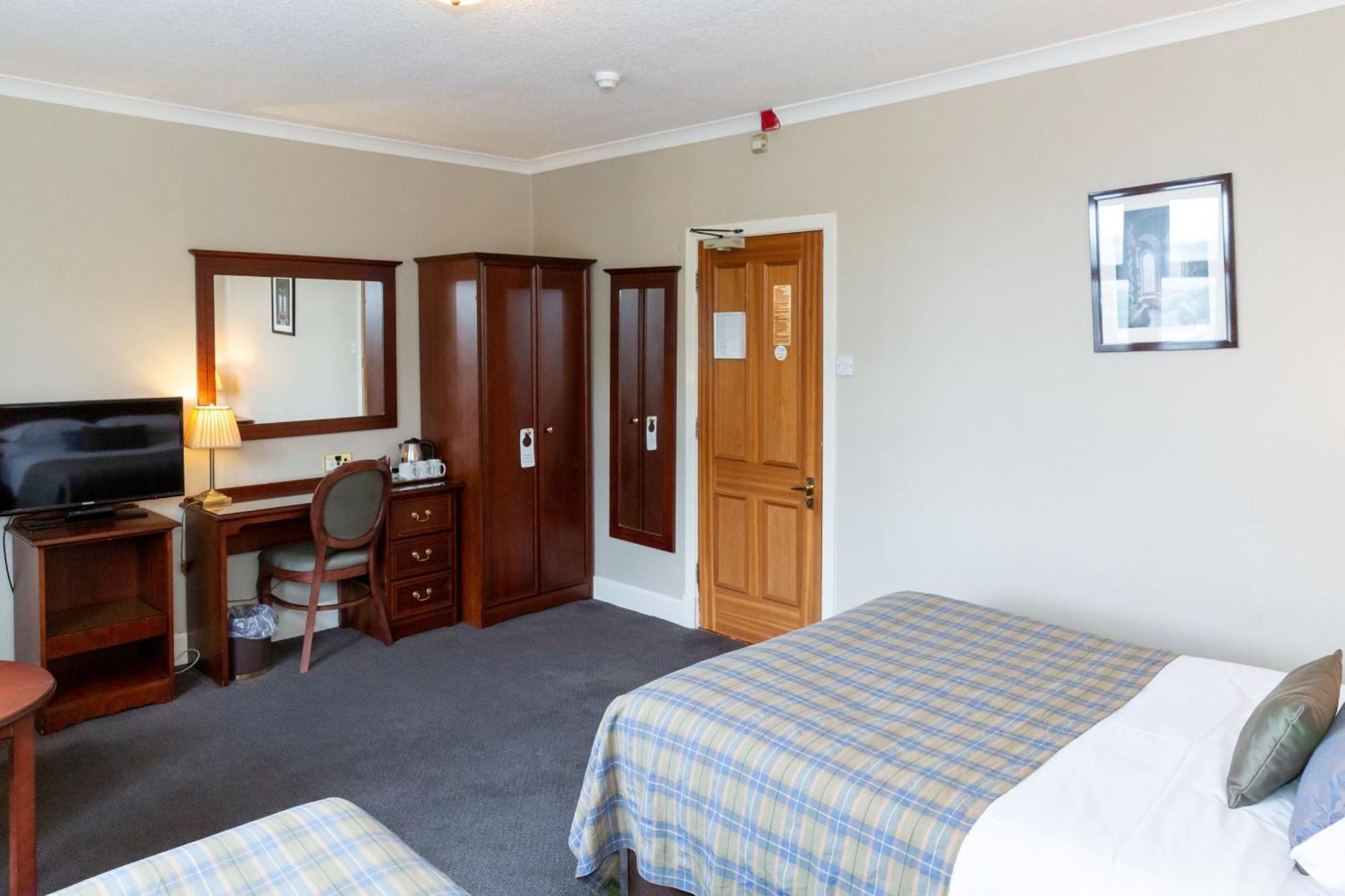 The Royal Hotel Oban Phòng bức ảnh