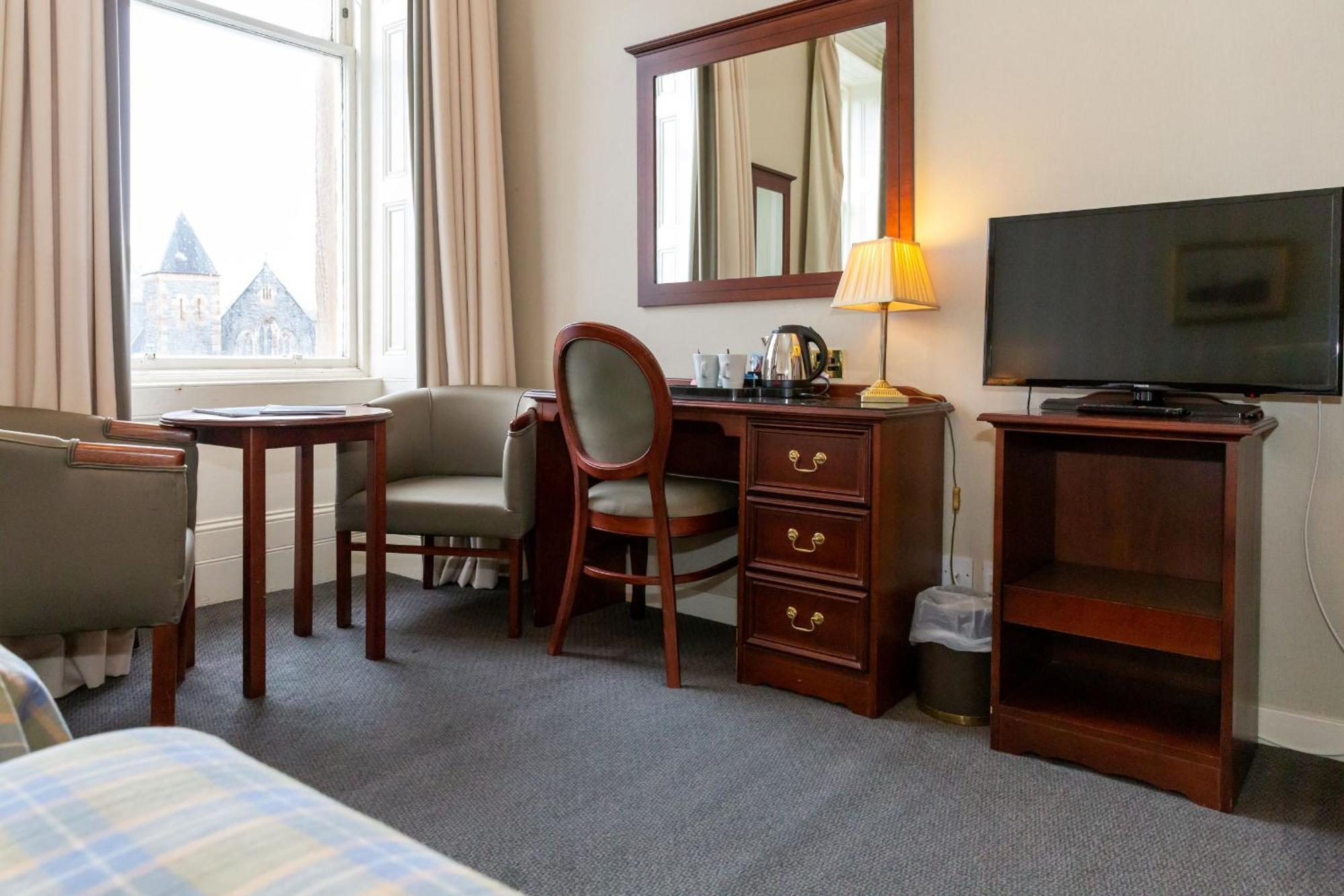 The Royal Hotel Oban Phòng bức ảnh