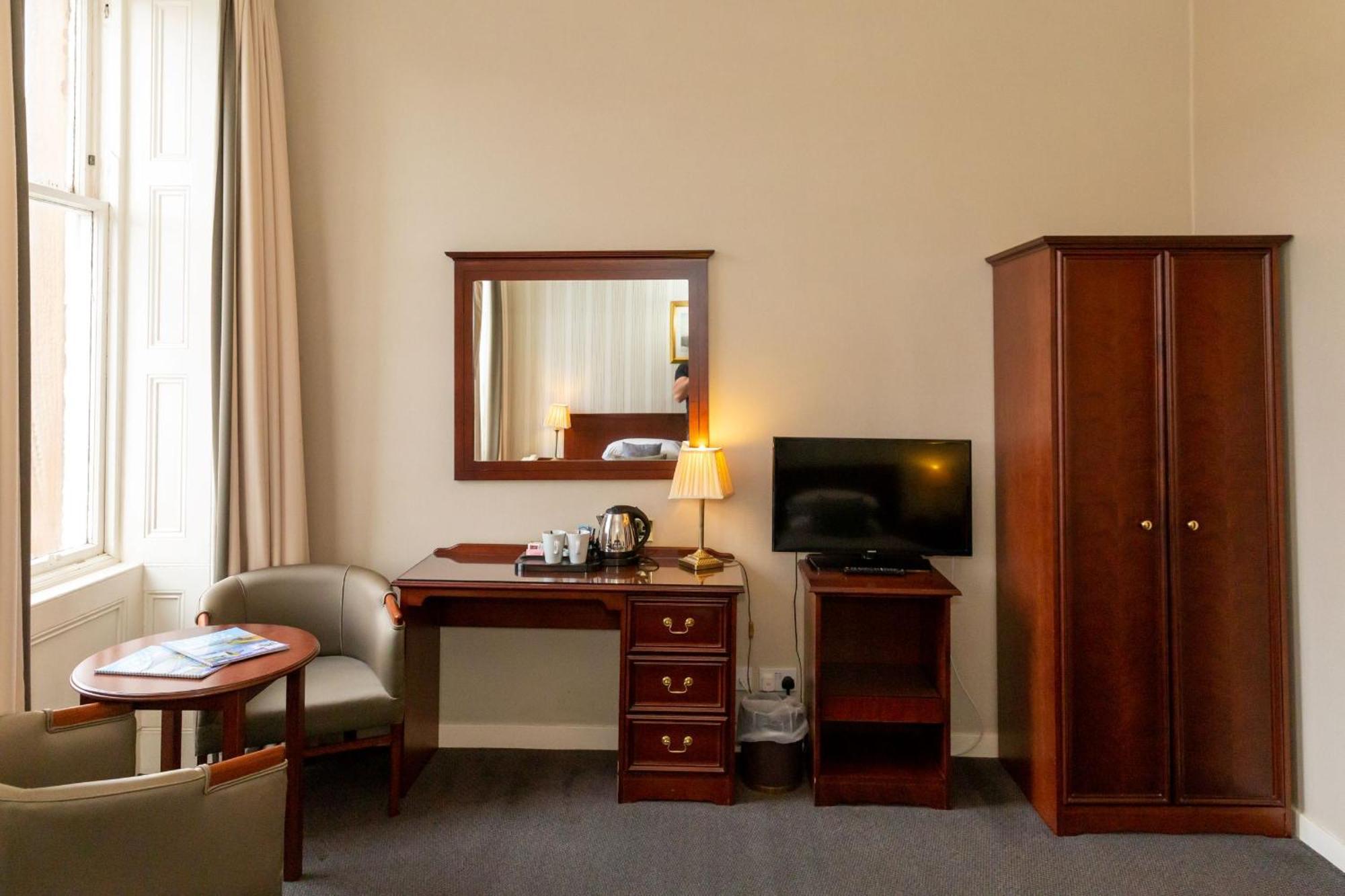 The Royal Hotel Oban Phòng bức ảnh