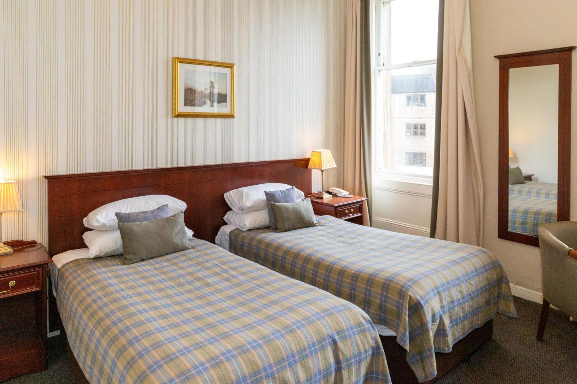 The Royal Hotel Oban Ngoại thất bức ảnh