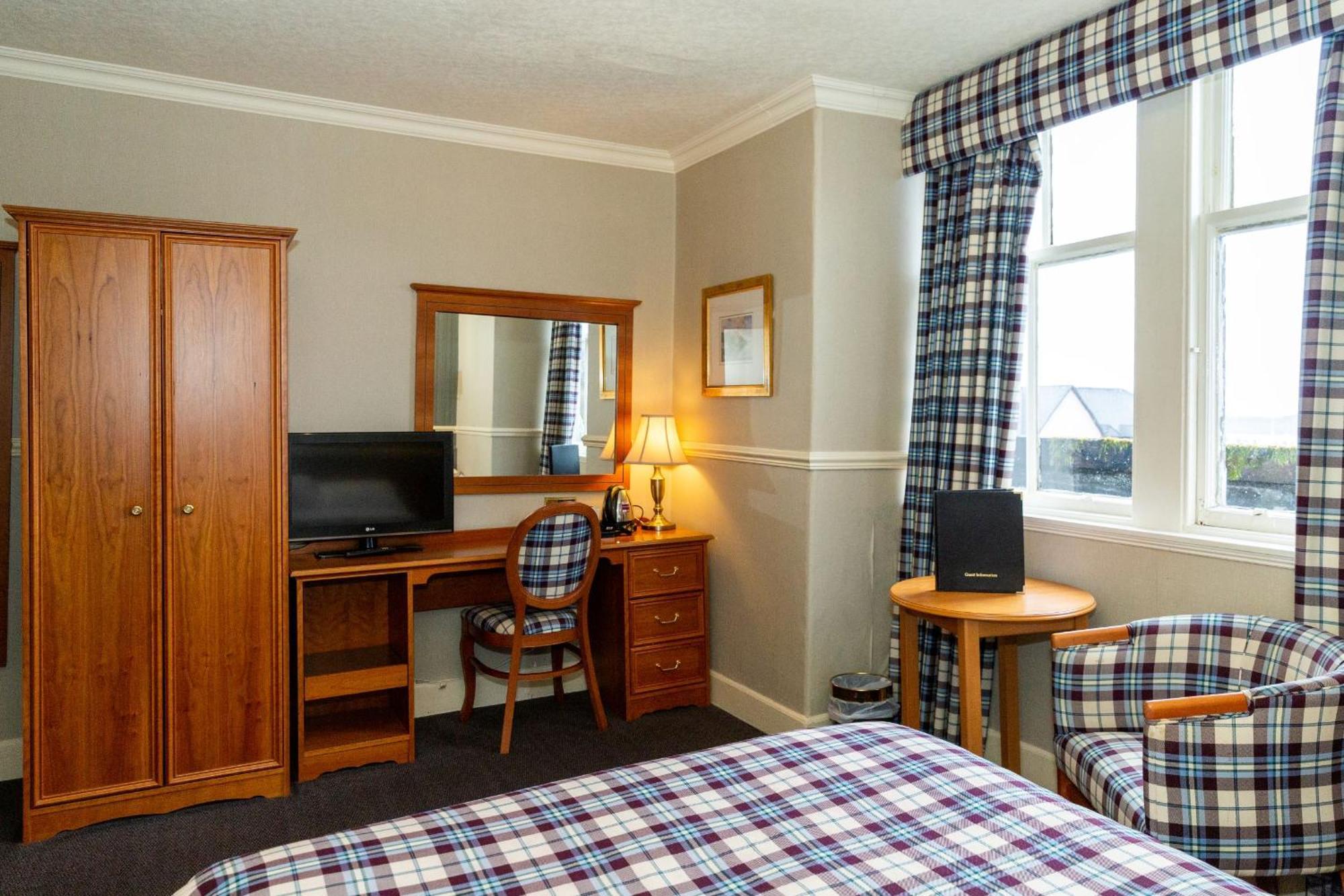 The Royal Hotel Oban Ngoại thất bức ảnh