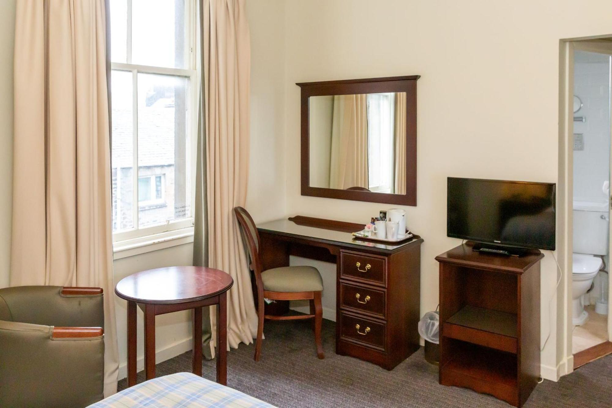 The Royal Hotel Oban Phòng bức ảnh