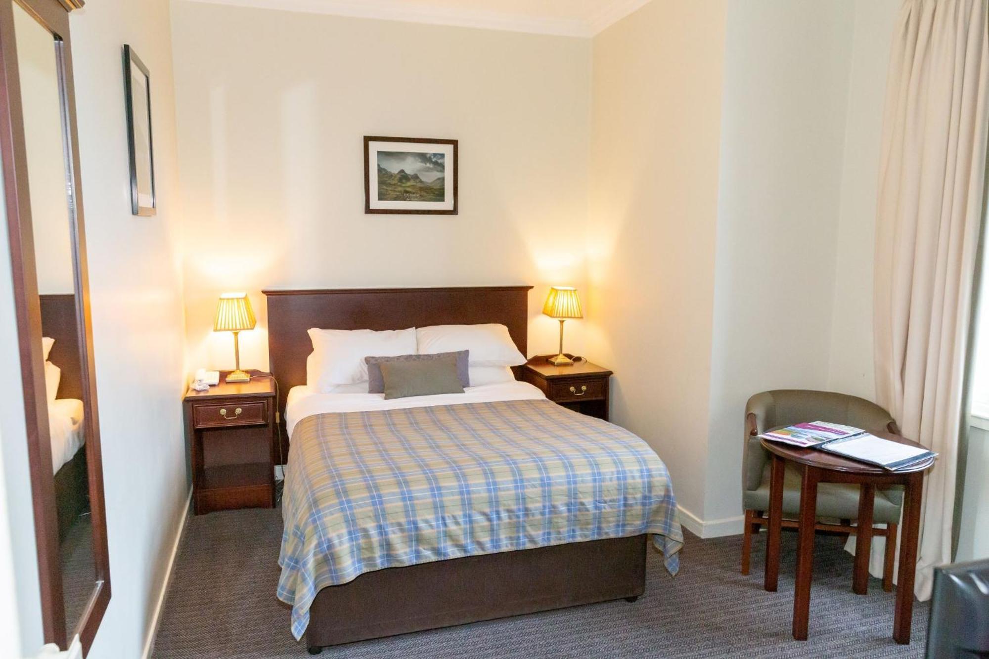 The Royal Hotel Oban Phòng bức ảnh