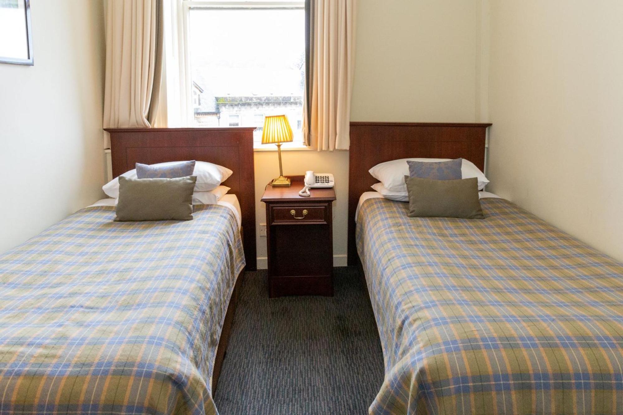 The Royal Hotel Oban Phòng bức ảnh