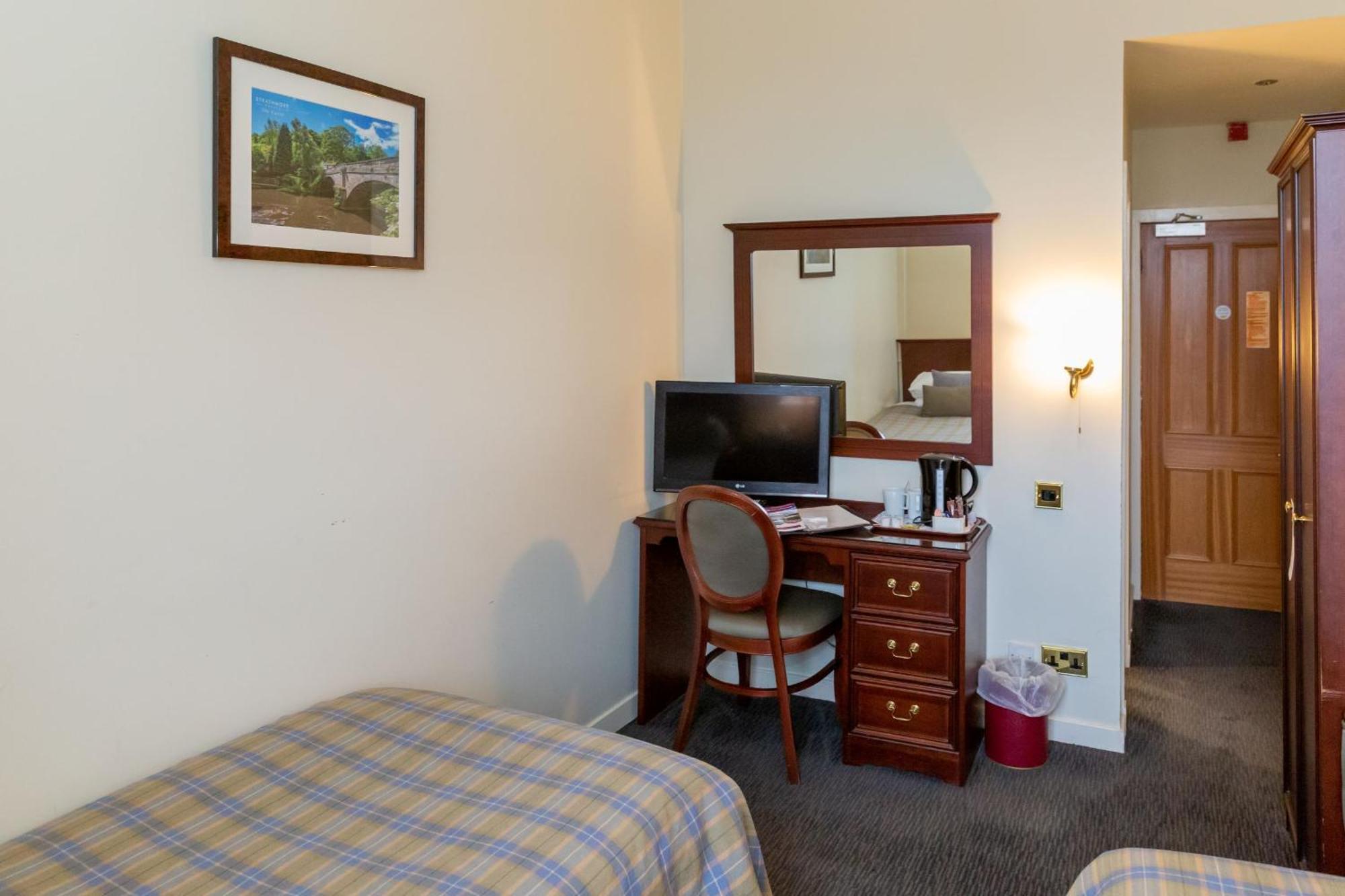 The Royal Hotel Oban Phòng bức ảnh